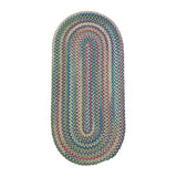 Colonial Mills Cloverdale Wool VL04 Multi-Pam Rug