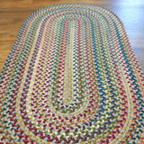 Colonial Mills Cloverdale Wool VL06 Multi-Grey Rug