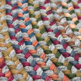 Colonial Mills Cloverdale Wool VL06 Multi-Grey Rug