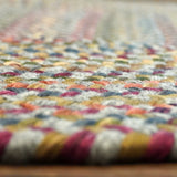 Colonial Mills Cloverdale Wool VL06 Multi-Grey Rug