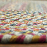 Colonial Mills Cloverdale Wool VL06 Multi-Grey Rug