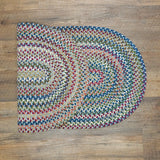 Colonial Mills Cloverdale Wool VL06 Multi-Grey Rug