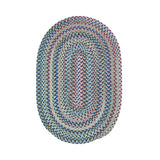 Colonial Mills Cloverdale Wool VL06 Multi-Grey Rug