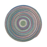 Colonial Mills Cloverdale Wool VL06 Multi-Grey Rug