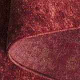 safavieh clearance vintage overdye 500 vod508r red rug
