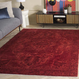 safavieh clearance vintage overdye 500 vod508r red rug
