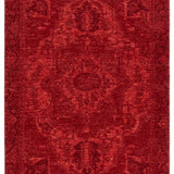 safavieh clearance vintage overdye 500 vod508r red rug