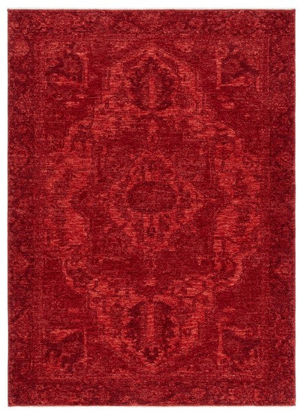 safavieh clearance vintage overdye 500 vod508r red rug