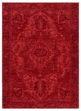 safavieh clearance vintage overdye 500 vod508r red rug