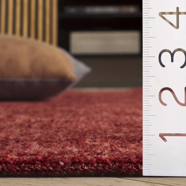 safavieh clearance vintage overdye 500 vod510r red rug