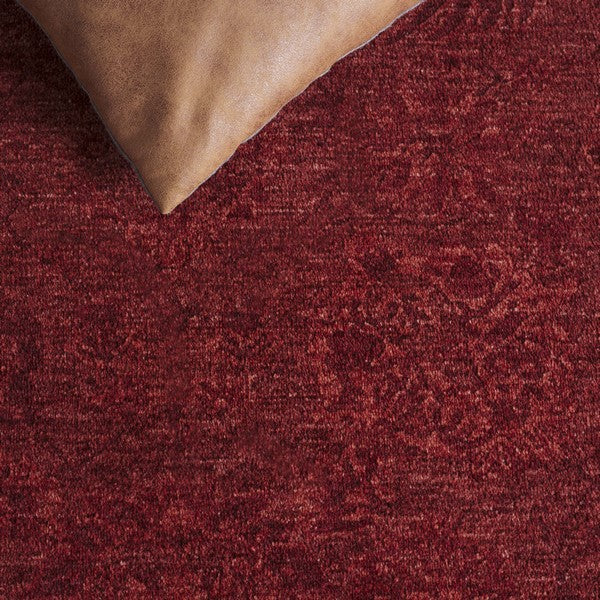 safavieh clearance vintage overdye 500 vod510r red rug