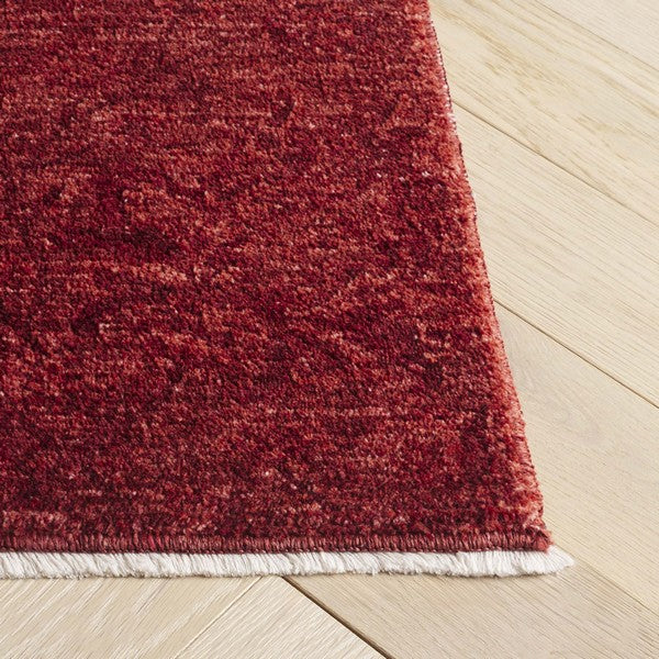 safavieh clearance vintage overdye 500 vod510r red rug
