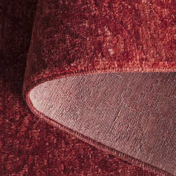 safavieh clearance vintage overdye 500 vod510r red rug