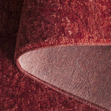 safavieh clearance vintage overdye 500 vod510r red rug
