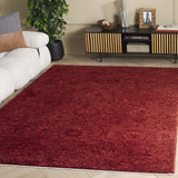 safavieh clearance vintage overdye 500 vod510r red rug