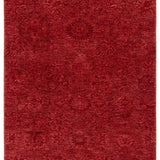 safavieh clearance vintage overdye 500 vod510r red rug