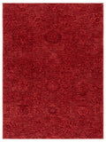 safavieh clearance vintage overdye 500 vod510r red rug