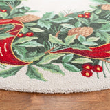 safavieh clearance vintage posters vp323b ivory rug