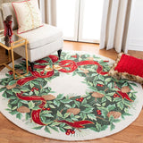 safavieh clearance vintage posters vp323b ivory rug
