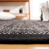safavieh clearance vermont vrm807z black rug