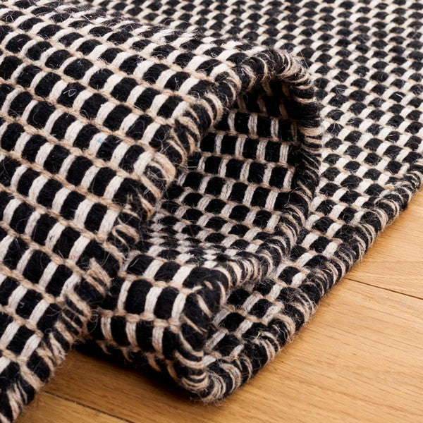 safavieh clearance vermont vrm807z black rug