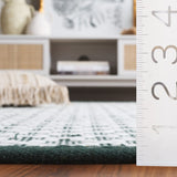 safavieh clearance vermont vrm908y green rug