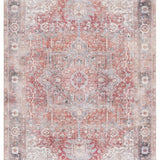 safavieh clearance vintage serapi 600 vsp600q red orange rug
