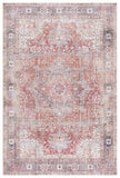 safavieh clearance vintage serapi 600 vsp600q red orange rug