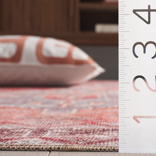 safavieh clearance vintage serapi 600 vsp602q red rug