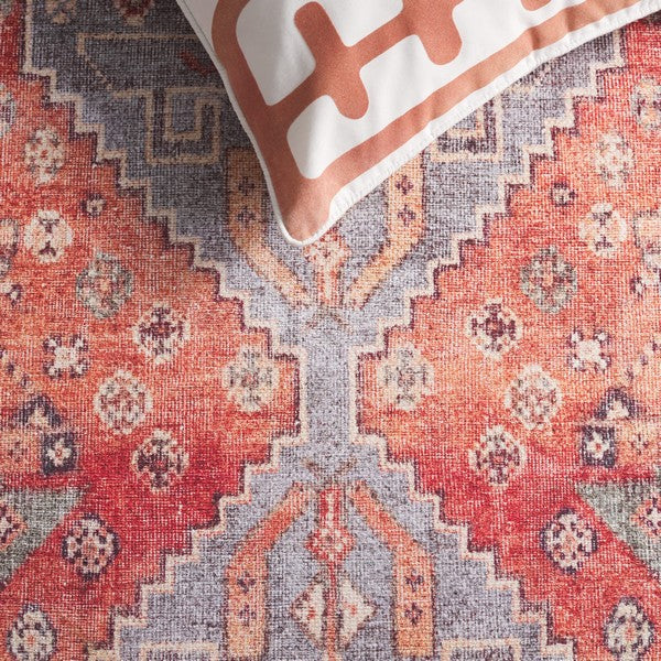 safavieh clearance vintage serapi 600 vsp602q red rug