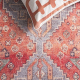 safavieh clearance vintage serapi 600 vsp602q red rug