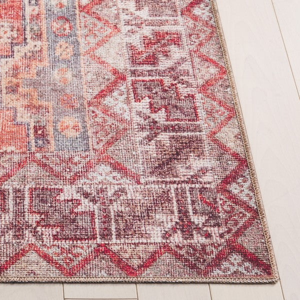 safavieh clearance vintage serapi 600 vsp602q red rug