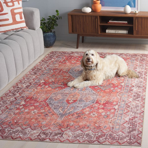 safavieh clearance vintage serapi 600 vsp602q red rug