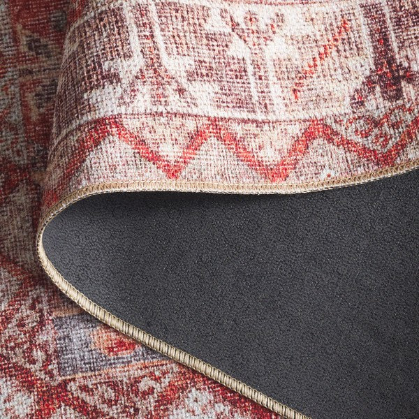 safavieh clearance vintage serapi 600 vsp602q red rug
