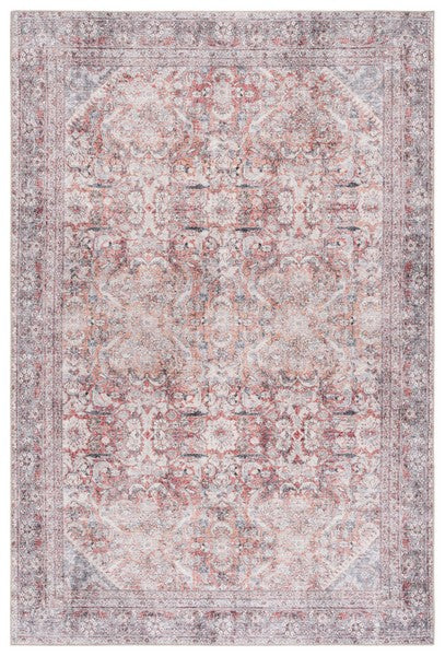 safavieh clearance vintage serapi 600 vsp604q red orange rug
