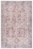 safavieh clearance vintage serapi 600 vsp604q red orange rug