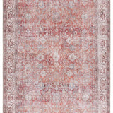 safavieh clearance vintage serapi 600 vsp606q red rug
