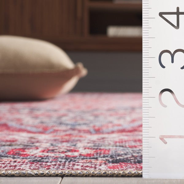 safavieh clearance vintage serapi 600 vsp610u pink rug