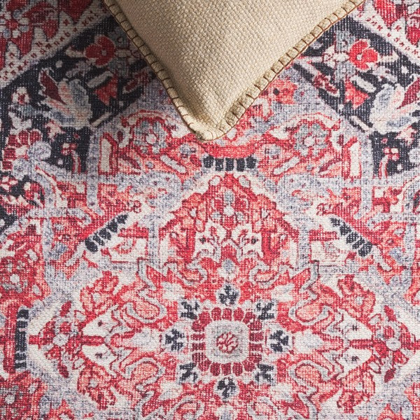 safavieh clearance vintage serapi 600 vsp610u pink rug