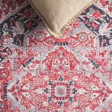 safavieh clearance vintage serapi 600 vsp610u pink rug