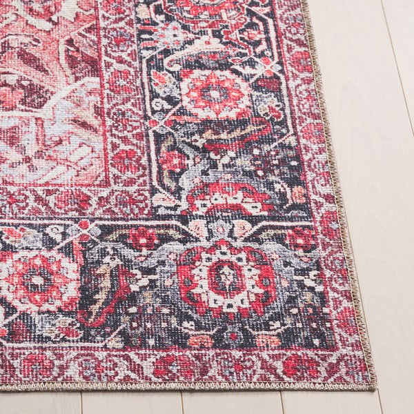 safavieh clearance vintage serapi 600 vsp610u pink rug
