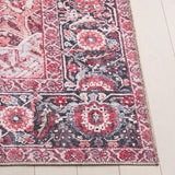 safavieh clearance vintage serapi 600 vsp610u pink rug