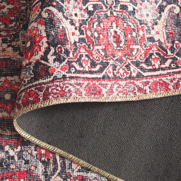 safavieh clearance vintage serapi 600 vsp610u pink rug