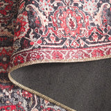 safavieh clearance vintage serapi 600 vsp610u pink rug