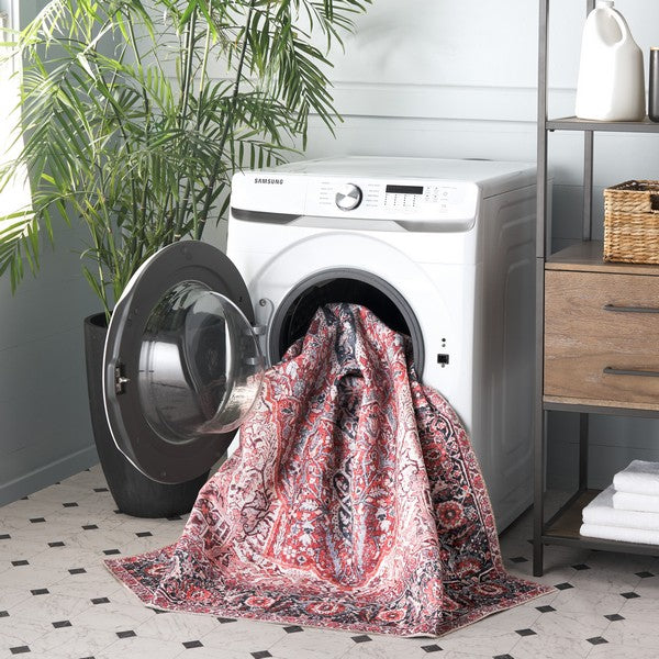 safavieh clearance vintage serapi 600 vsp610u pink rug