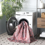 safavieh clearance vintage serapi 600 vsp610u pink rug