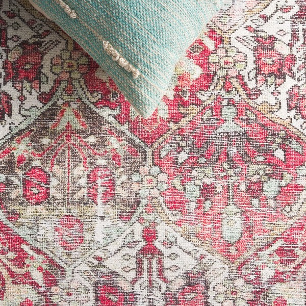 safavieh clearance vintage serapi 600 vsp612q red rug