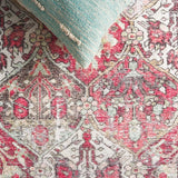 safavieh clearance vintage serapi 600 vsp612q red rug