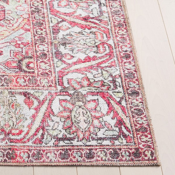 safavieh clearance vintage serapi 600 vsp612q red rug