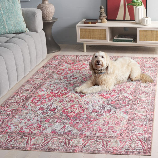 safavieh clearance vintage serapi 600 vsp612q red rug